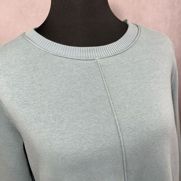 Apana Split-Side Sweatshirt - Picture 4 of 6